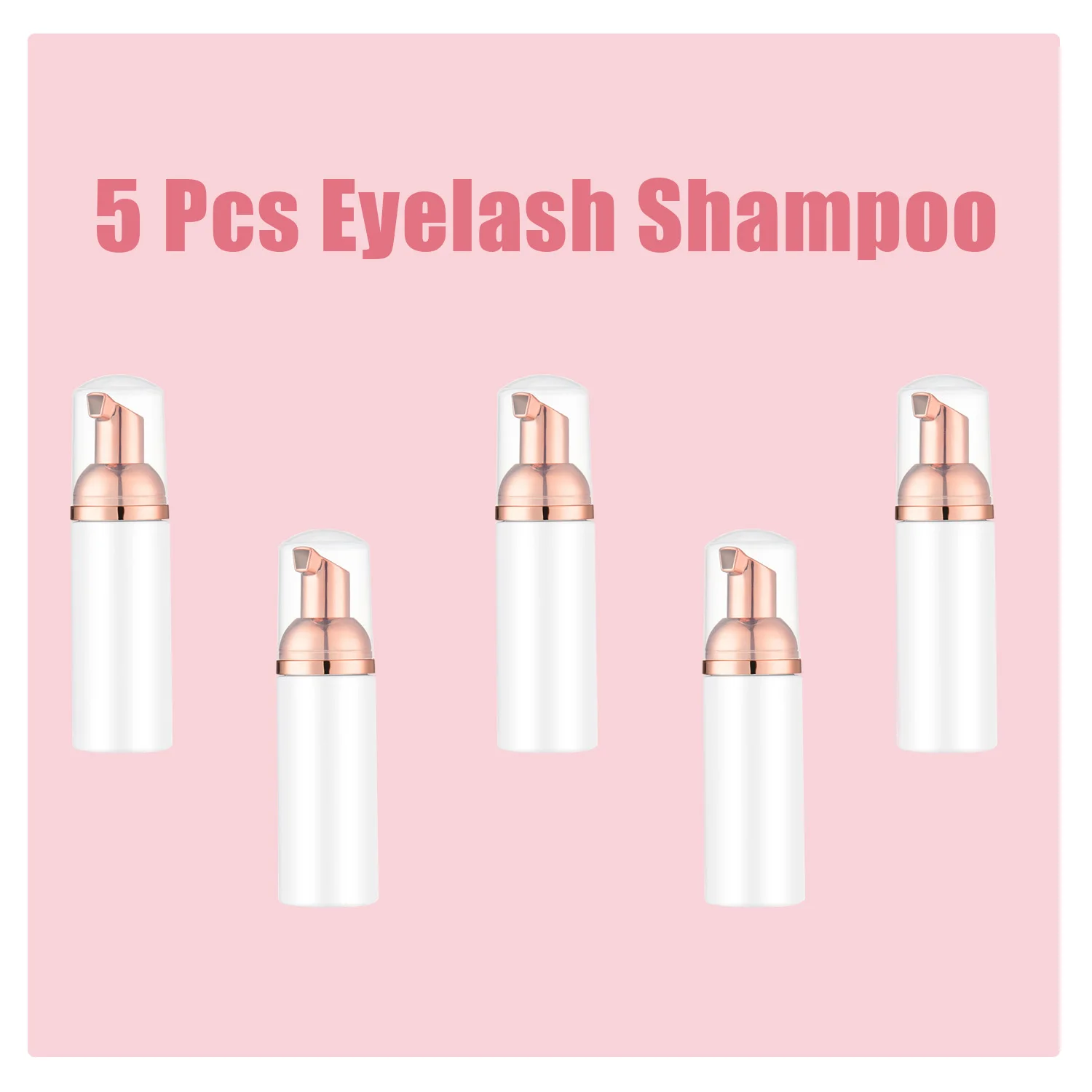 Remove Residues Shampoo 5 Bottles Daily Makeup Use Eyelash Cleaning Set High Dense Foaming Care Lash Shampoo With Brush
Remove Residues Shampoo 5 Bottles Daily Makeup Use Eyelash Cleaning Set High Dense Foaming Care Lash Shampoo With Brush