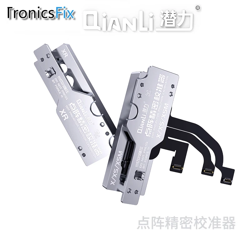 Qianli Dot Projector Precision Calibrator for X-12 Pro Max 12mini Aluminium Alloy Face Lattice Positioning Aid
Qianli Dot Projector Precision Calibrator for X-12 Pro Max 12mini Aluminium Alloy Face Lattice Positioning Aid