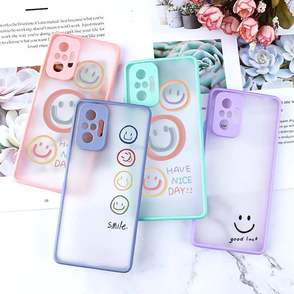 Cartoon Case For Xiaomi Redmi Note 10 Pro 9 8 7 10S 9S Hard PC Case for Redmi 10 9A 9C 9T 8A Transparent Matte Shockproof Cover
Cartoon Case For Xiaomi Redmi Note 10 Pro 9 8 7 10S 9S Hard PC Case for Redmi 10 9A 9C 9T 8A Transparent Matte Shockproof Cover