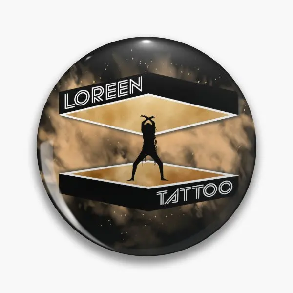 Мягкая булавка для пуговиц Loreen melodiфестиvalen 2023, забавная булавка для лацкана, модный Декор, милая Креативная одежда, подарок для женщин из металла
Мягкая булавка для пуговиц Loreen melodiфестиvalen 2023, забавная булавка для лацкана, модный Декор, милая Креативная одежда, подарок для женщин из металла