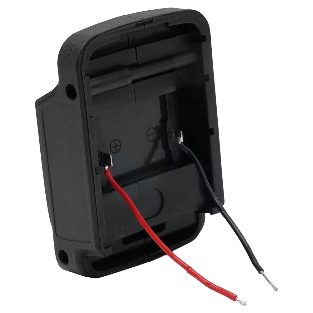 Adapter Battery Adapter 1pc 95x74x33mm BL1830 BL1840 Cable Connector DIY For Makita High Power Not Included Battery
Adapter Battery Adapter 1pc 95x74x33mm BL1830 BL1840 Cable Connector DIY For Makita High Power Not Included Battery