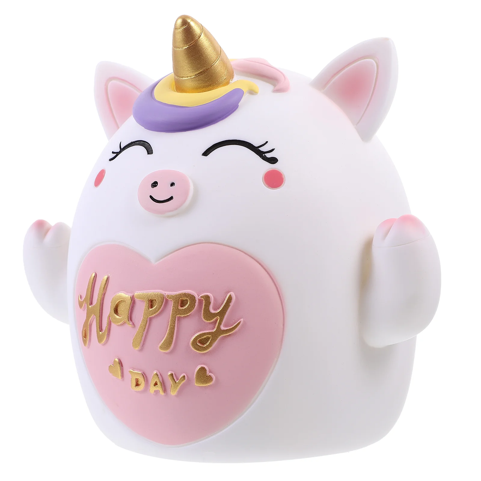 Jar Piggy Bank For Cash Vinyl Coin Container Home Decor Pvc Holder Adornment Girl
Jar Piggy Bank For Cash Vinyl Coin Container Home Decor Pvc Holder Adornment Girl