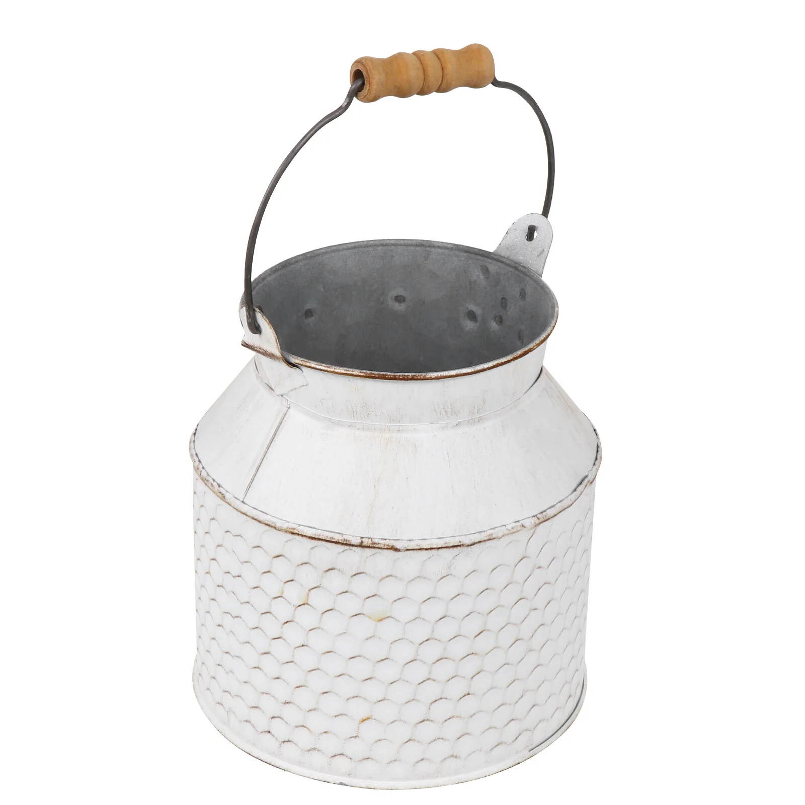France Flower Arrangement Bucket Vintage Style Flowerpot Decor Retro Adornment Handle
France Flower Arrangement Bucket Vintage Style Flowerpot Decor Retro Adornment Handle