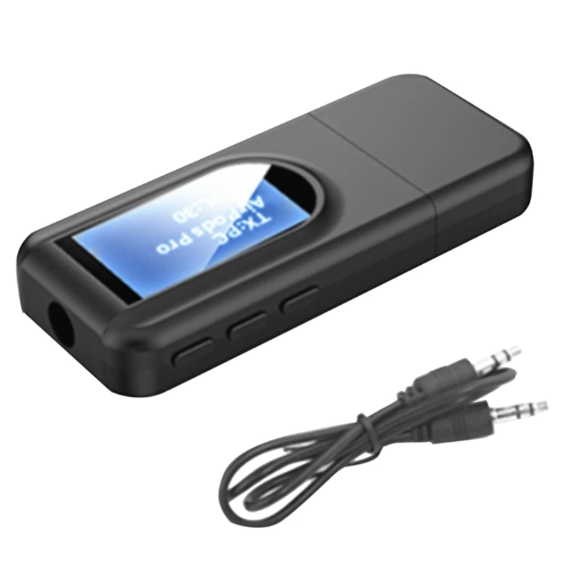 Bluetooth передатчик и приемник беспроводной ЖК-дисплей USB приемник аудио передатчик для ТВ ПК автомобиля 3,5 мм вспомогательный адаптер
Bluetooth передатчик и приемник беспроводной ЖК-дисплей USB приемник аудио передатчик для ТВ ПК автомобиля 3,5 мм вспомогательный адаптер