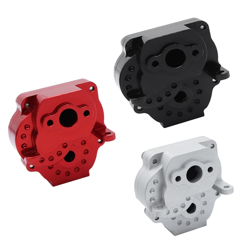 Metal Transmission Gear Box Gearbox Housing For Traxxas TRX4M TRX-4M 1/18 RC Crawler Car Upgrade Parts
Metal Transmission Gear Box Gearbox Housing For Traxxas TRX4M TRX-4M 1/18 RC Crawler Car Upgrade Parts