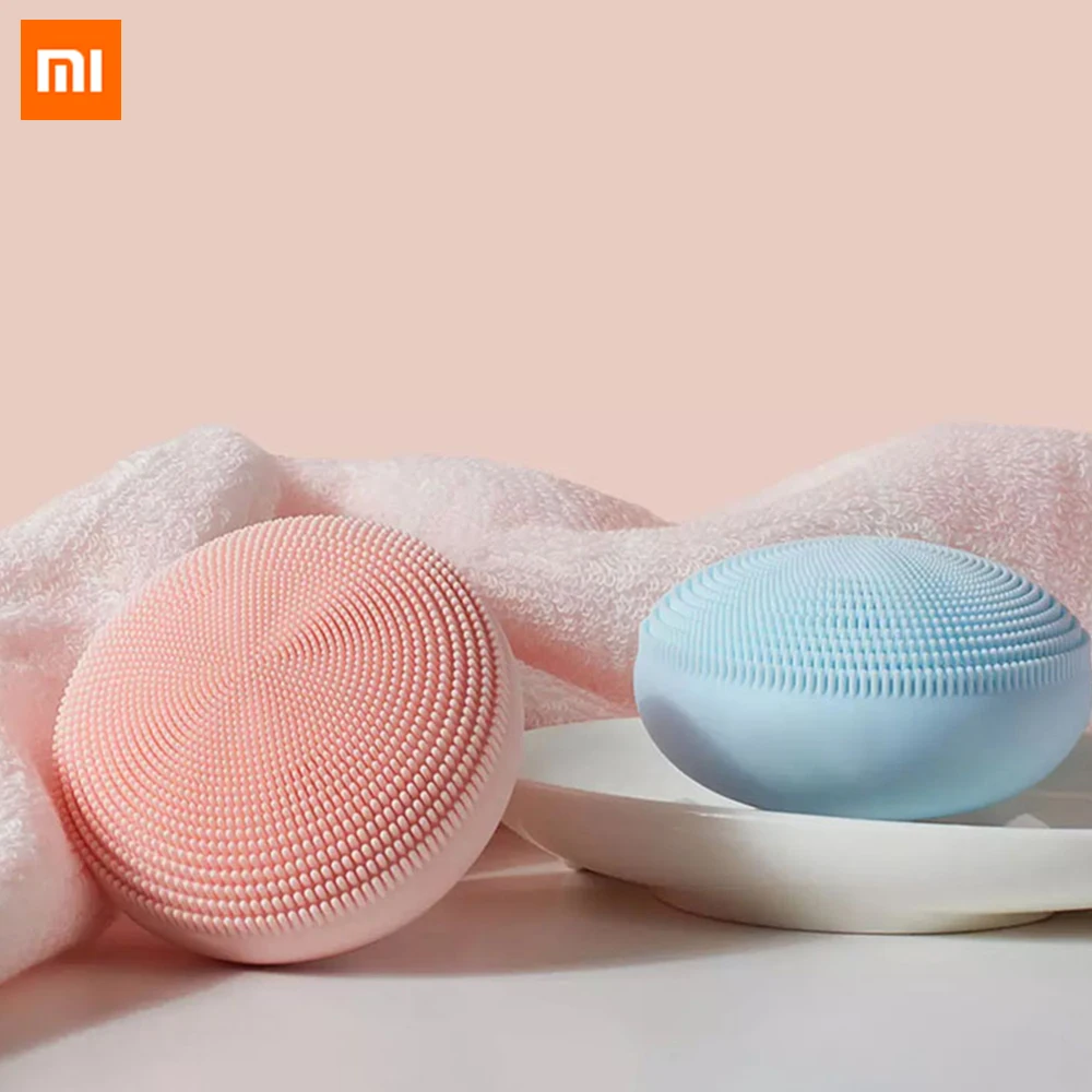 Ультразвуковой прибор Xiaomi Mijia для очищения лица, щеточка для чистки с силиконовой поверхностью, антибактериальная Вибрирующая, инструмент ...
Ультразвуковой прибор Xiaomi Mijia для очищения лица, щеточка для чистки с силиконовой поверхностью, антибактериальная Вибрирующая, инструмент ...