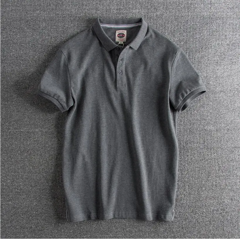 2023HOT Clothing Men Polo Shirts Men Business Casual Solid Male Polo Shirt Short Sleeve Breathable Polo Shirts men
2023HOT Clothing Men Polo Shirts Men Business Casual Solid Male Polo Shirt Short Sleeve Breathable Polo Shirts men