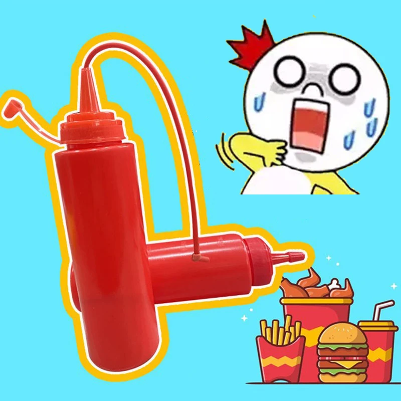 Tricky Toy Prank Ketchup Bottles Practical Jokes Tomato Sauce Prank And Jokes Toys For Aldult Kid Cool Children Toys Party Event
Tricky Toy Prank Ketchup Bottles Practical Jokes Tomato Sauce Prank And Jokes Toys For Aldult Kid Cool Children Toys Party Event