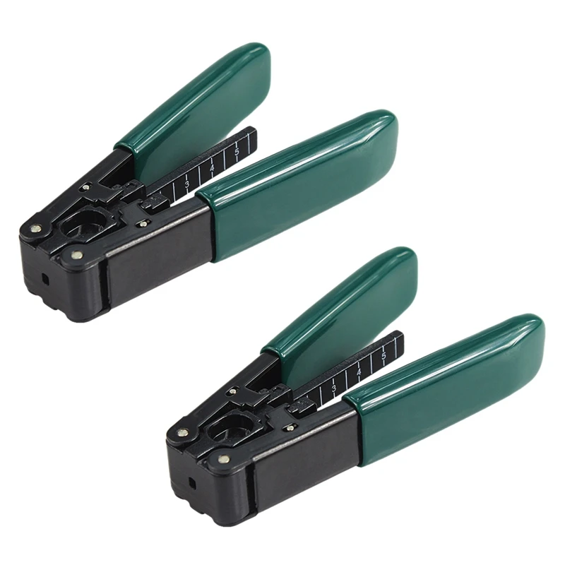 2X Fiber Optic Tool Stripper Joint Fiber Tool Fiber Stripping Fiber Stripping Stripper Promotion
2X Fiber Optic Tool Stripper Joint Fiber Tool Fiber Stripping Fiber Stripping Stripper Promotion