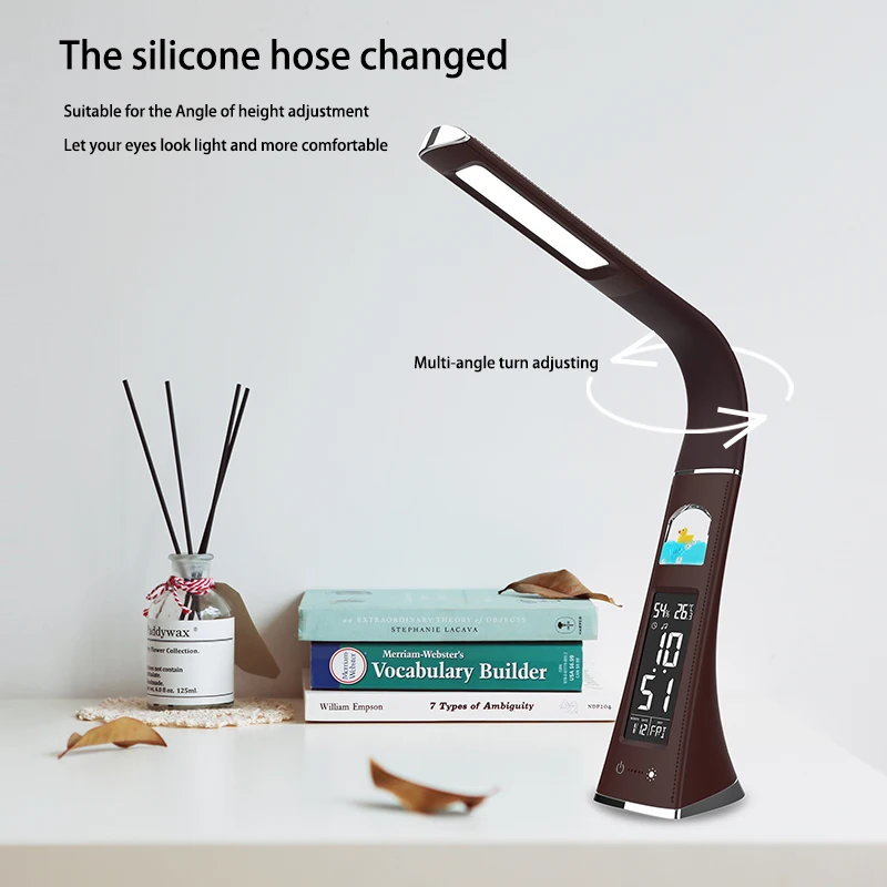 Super Rechargeable Business, Integrated Bright Learning, Multifunctional High-end Student Lamp. Office, Desk Reading,
Super Rechargeable Business, Integrated Bright Learning, Multifunctional High-end Student Lamp. Office, Desk Reading,