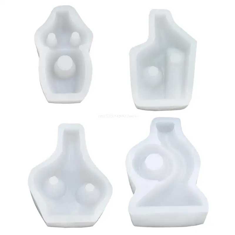 Geometric Bottle Candle Epoxy Resin Mold Aromatherapy Plaster Silicone Mould DIY Crafts Jewelry Home Decoration Casting Dropship
Geometric Bottle Candle Epoxy Resin Mold Aromatherapy Plaster Silicone Mould DIY Crafts Jewelry Home Decoration Casting Dropship