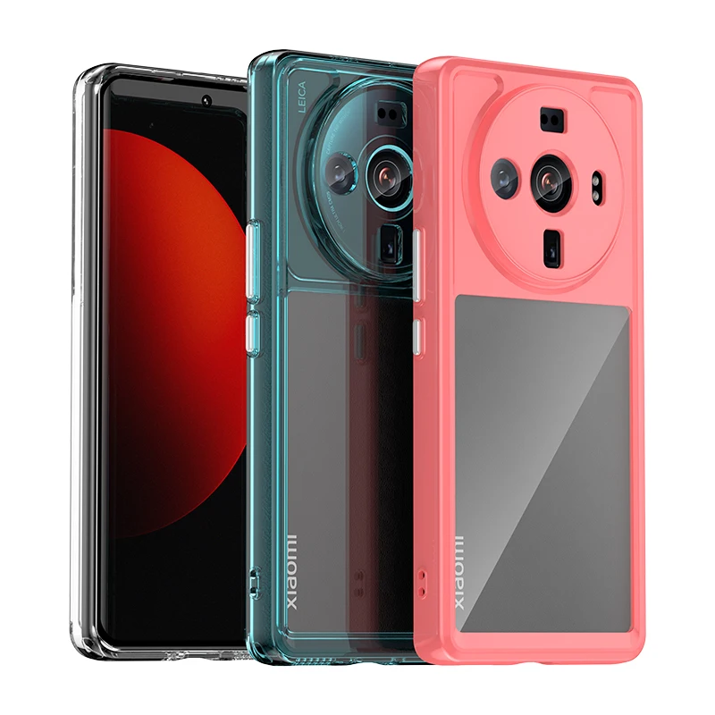 For Xiaomi 12S Ultra Case Xiaomi 12X 12 Lite 12S Pro Ultra Cover Shockproof Candy Hard PC TPU Phone Back Cover Xiaomi 12S Ultra
For Xiaomi 12S Ultra Case Xiaomi 12X 12 Lite 12S Pro Ultra Cover Shockproof Candy Hard PC TPU Phone Back Cover Xiaomi 12S Ultra