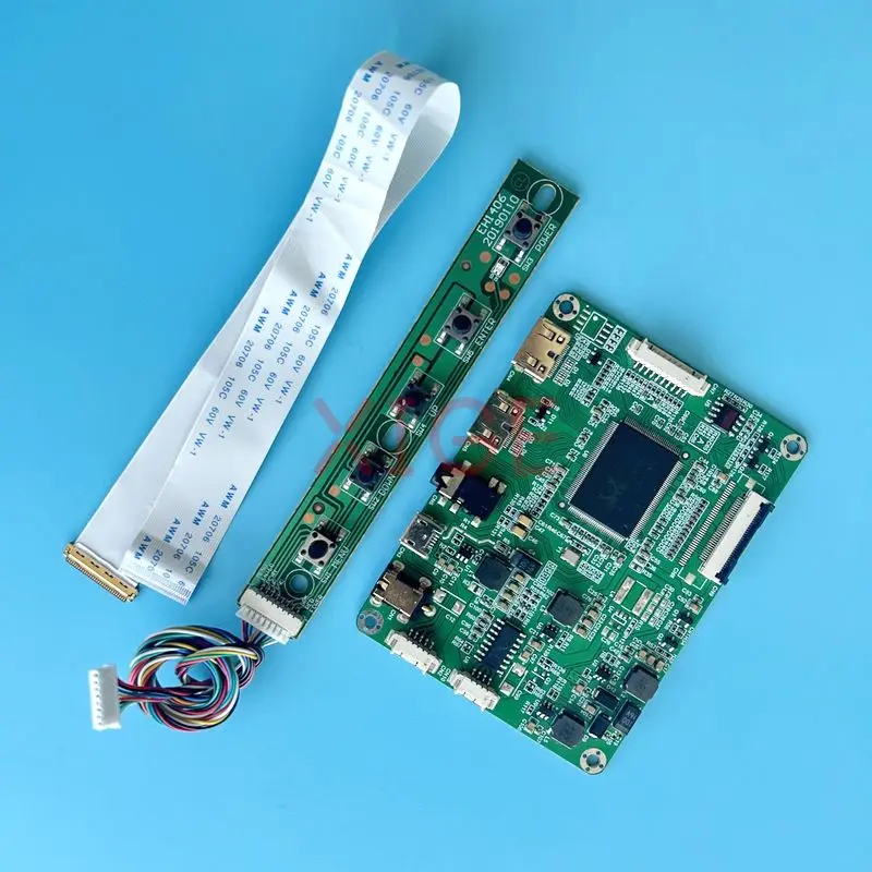 For B133HTN01 B133HAN02 B133HAN03 Controller Board Micro USB EDP 30-Pin Mini HDMI-Compatible 1920*1080 Laptop Display 13.3" Kit
For B133HTN01 B133HAN02 B133HAN03 Controller Board Micro USB EDP 30-Pin Mini HDMI-Compatible 1920*1080 Laptop Display 13.3" Kit
