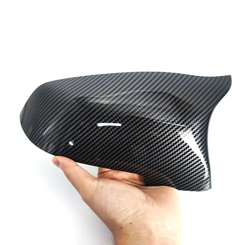 For BMW 1 2 3 4 Series F20 F30 F31 F32 F36 2012 - UP 320i 328i 330d 335i M3 M4 Replacement Style Carbon Fiber Mirror Cover
For BMW 1 2 3 4 Series F20 F30 F31 F32 F36 2012 - UP 320i 328i 330d 335i M3 M4 Replacement Style Carbon Fiber Mirror Cover