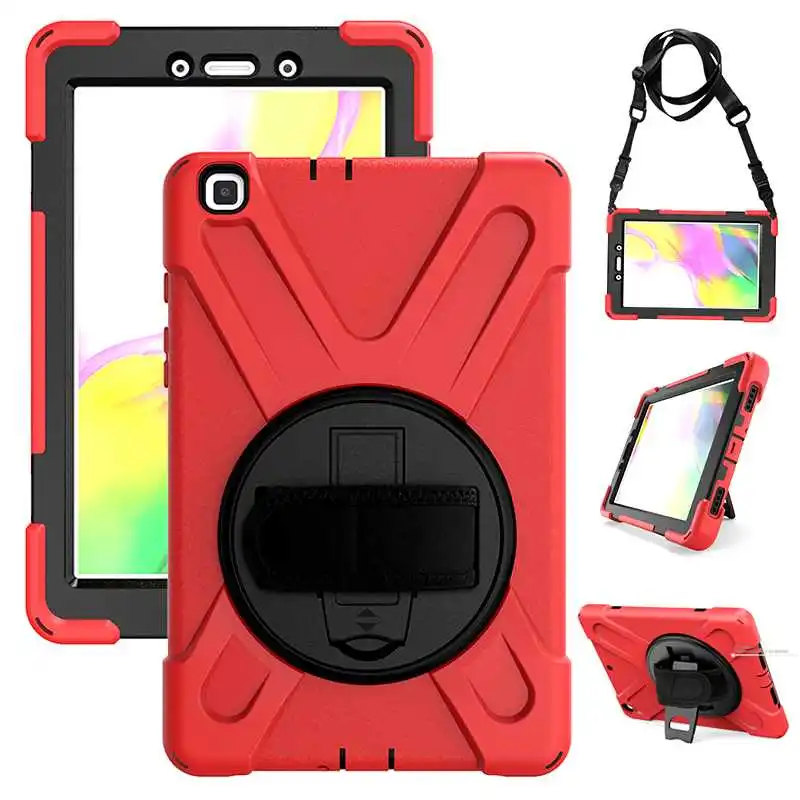 Donmeioy Full Protection Armour Case For Samsung Galaxy Tab A8 2019 2018 2017 A2 S Tablet Case Cover
Donmeioy Full Protection Armour Case For Samsung Galaxy Tab A8 2019 2018 2017 A2 S Tablet Case Cover