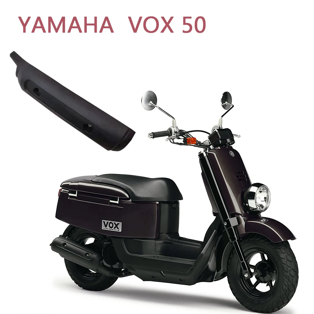 Motorcycle FOR YAMAHA VOX 50 50CC Exhaust Pipe Protector Heat Shield Cover Anti-scalding Cover
Motorcycle FOR YAMAHA VOX 50 50CC Exhaust Pipe Protector Heat Shield Cover Anti-scalding Cover