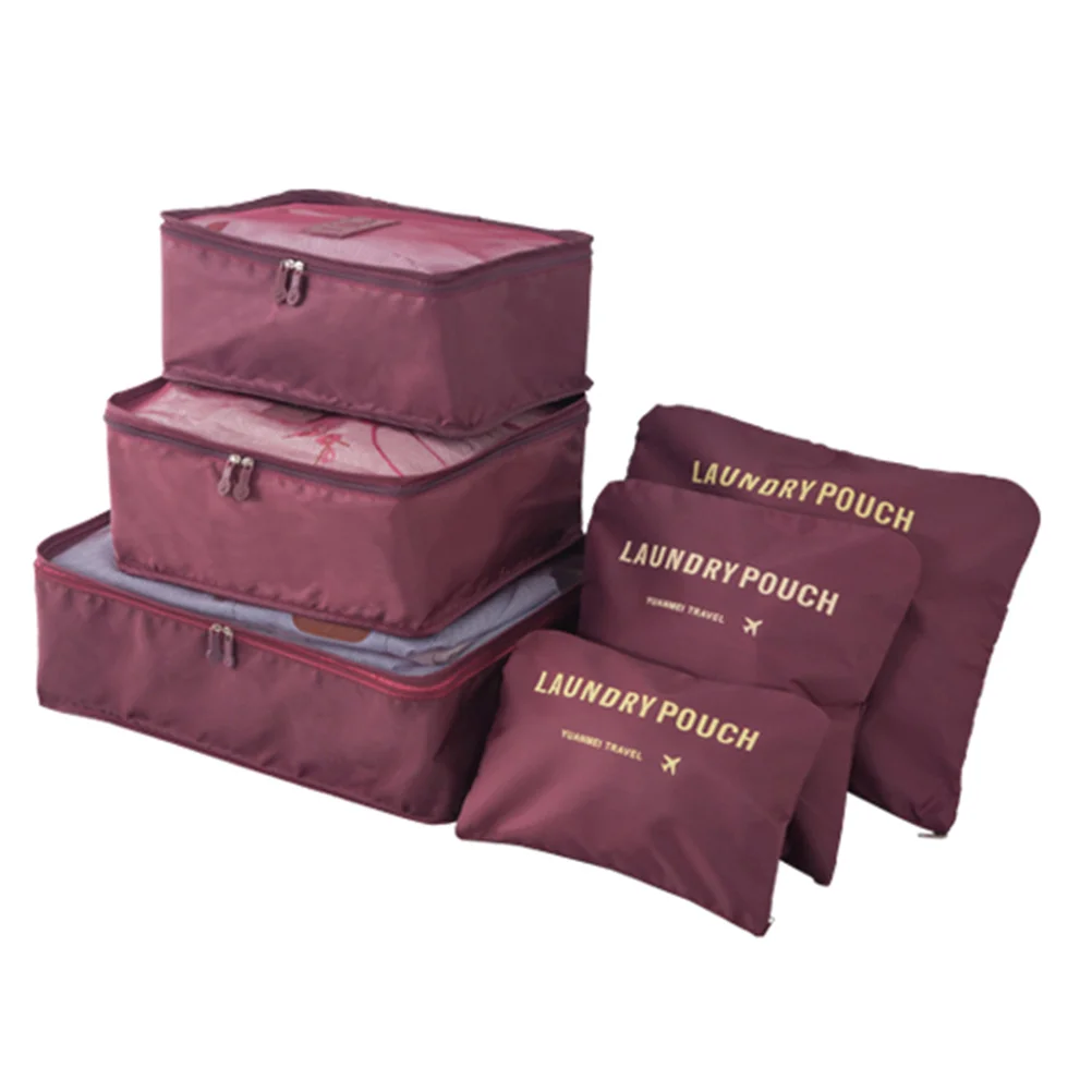Luggage Travel Storage Organizers Organizer Carry Packing Cloth Pouches Clothes Cubes
Luggage Travel Storage Organizers Organizer Carry Packing Cloth Pouches Clothes Cubes
