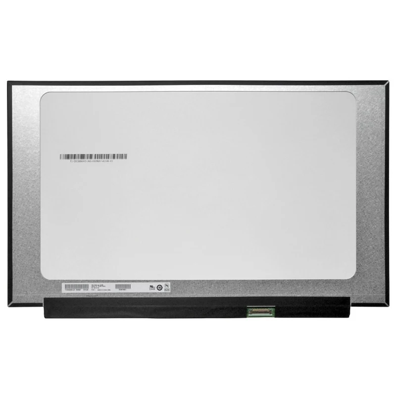 15,6-дюймовый IPS LCD B156HTN06.1 LM156LF5L03 NV156FHM-N45 TV156FHM-NH1 N156HGA-EA3 15,6x1920 ноутбук, экран, матричный дисплей 30Pin
15,6-дюймовый IPS LCD B156HTN06.1 LM156LF5L03 NV156FHM-N45 TV156FHM-NH1 N156HGA-EA3 15,6x1920 ноутбук, экран, матричный дисплей 30Pin