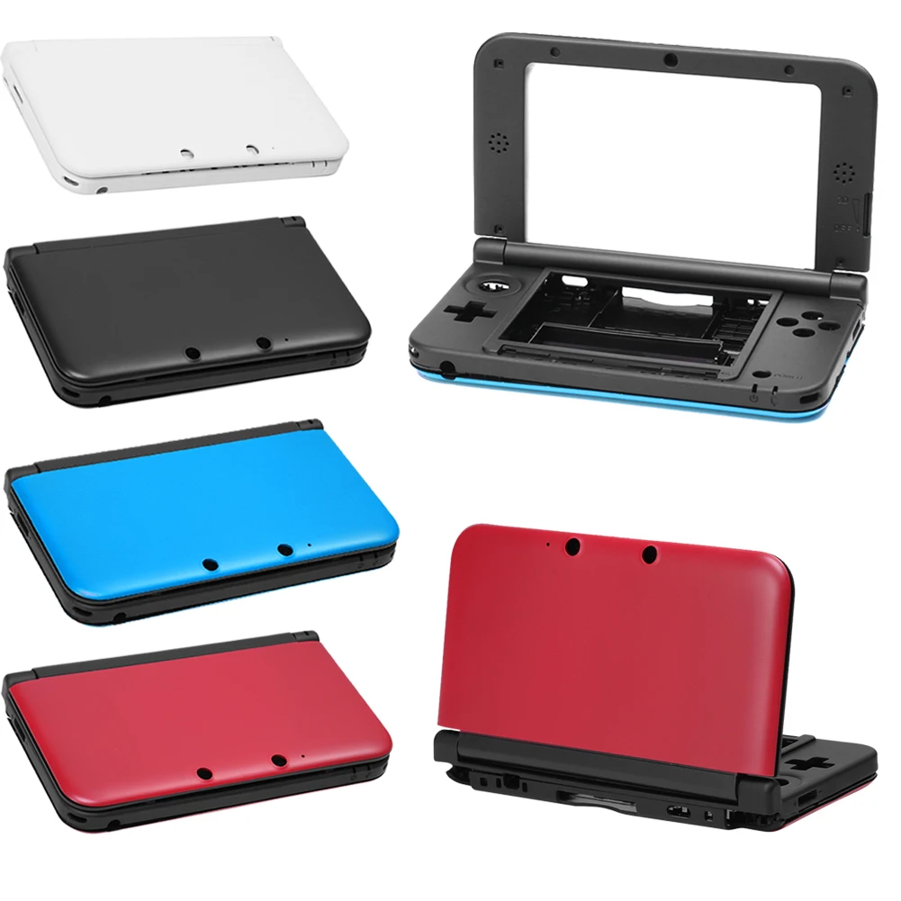 Жесткий металлический защитный чехол-накладка для 3dsxl Передняя Задняя Лицевая панель корпус чехол для 3dsxl аксессуары для крышки
Жесткий металлический защитный чехол-накладка для 3dsxl Передняя Задняя Лицевая панель корпус чехол для 3dsxl аксессуары для крышки