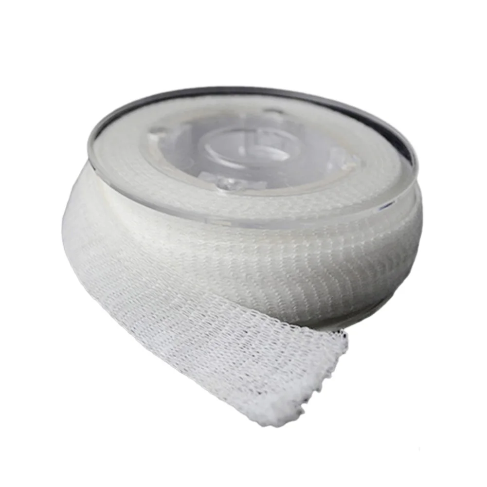 25mmx5m/Roll Carp Fishing PVA Mesh For Water Soluble Fishing Bait And Hook Bait Quick Dissolve Harmless Fishing Lure Mesh
25mmx5m/Roll Carp Fishing PVA Mesh For Water Soluble Fishing Bait And Hook Bait Quick Dissolve Harmless Fishing Lure Mesh