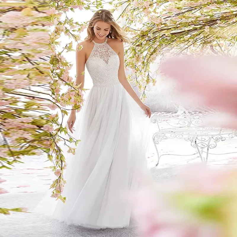 Bohemian Wedding Dress 2022 Vintage Sleeveless Backless Sweep Train Gorgeous Floor Length Robe De Mariee Low Back Charming
Bohemian Wedding Dress 2022 Vintage Sleeveless Backless Sweep Train Gorgeous Floor Length Robe De Mariee Low Back Charming