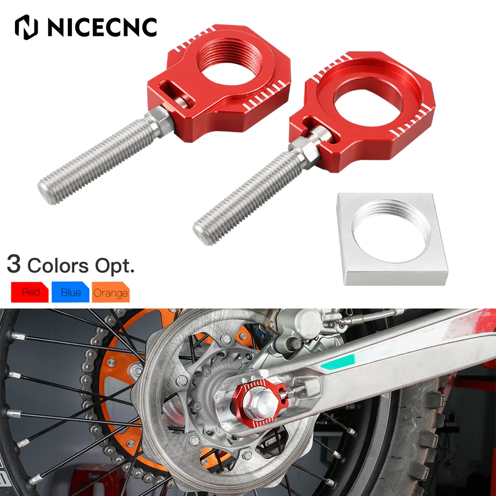 NICECNC For GasGas EC 125-300 ECF 250-450 2021-2022 Rear Axle Block Chain AdjusterFor KTM EXC EXCF XCW XCFW Husqvarna TE FE
NICECNC For GasGas EC 125-300 ECF 250-450 2021-2022 Rear Axle Block Chain AdjusterFor KTM EXC EXCF XCW XCFW Husqvarna TE FE