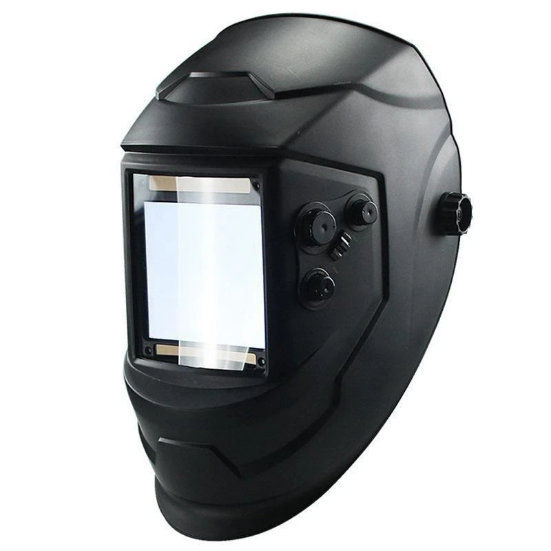 4 Sensor Welding Helmet Auto Protective Lens Helmets Auto Darkening Adjustable Range Electric Welder Mask
4 Sensor Welding Helmet Auto Protective Lens Helmets Auto Darkening Adjustable Range Electric Welder Mask
