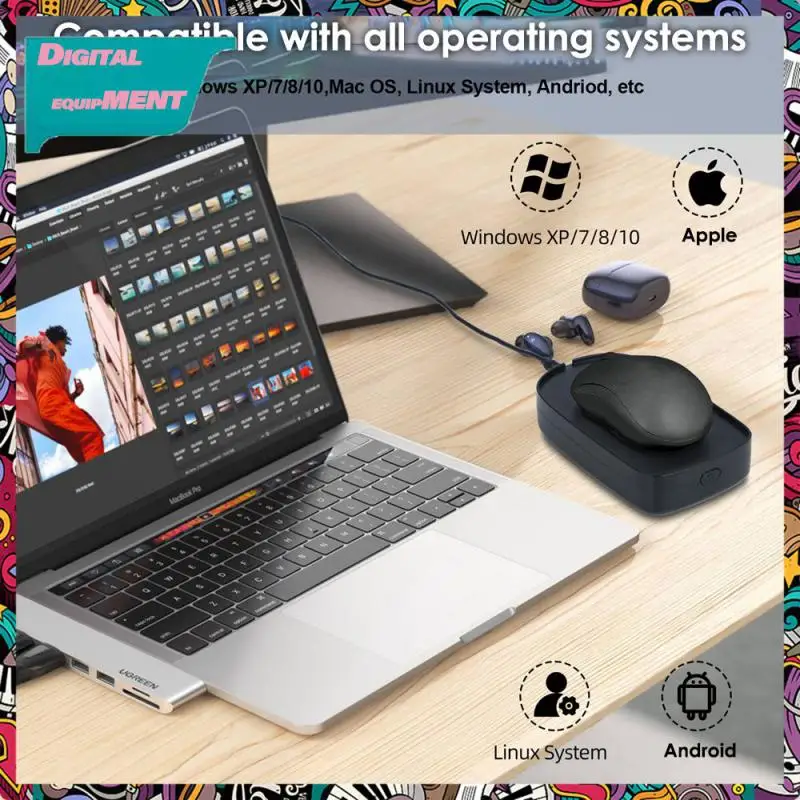 Wireless Mouse Gamer Wireless Mouse Silent Mice Laptop Accessories Gamer Gaming Mouse Ergonomic Mause Mouse Mover Mini Slim
Wireless Mouse Gamer Wireless Mouse Silent Mice Laptop Accessories Gamer Gaming Mouse Ergonomic Mause Mouse Mover Mini Slim