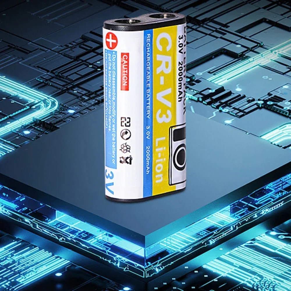 Аккумулятор для цифровой камеры Kodak C310 C340 C530 C875 C743 DX6340 C360 C433 D4104 2000 мАч