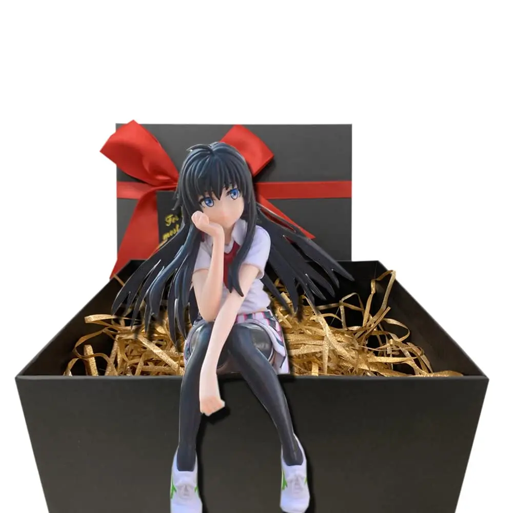 Sexy Action Figure Yukinoshita Yukino Anime Figurine Waifu Girl Character Home Decor Collectible Model Toy
Sexy Action Figure Yukinoshita Yukino Anime Figurine Waifu Girl Character Home Decor Collectible Model Toy