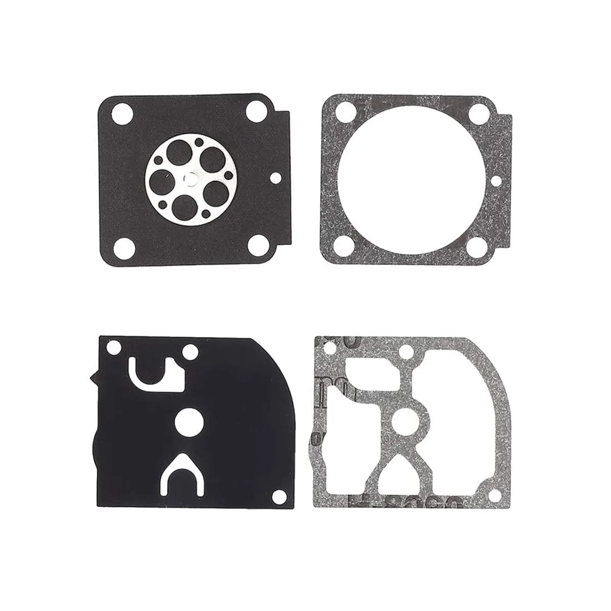 25 Set Carburetor Repair Kit Trimmer Parts RB-100 Gasket Diaphragm for HS45 FS55 FS38 BG45 MM55 4137 C1Q
25 Set Carburetor Repair Kit Trimmer Parts RB-100 Gasket Diaphragm for HS45 FS55 FS38 BG45 MM55 4137 C1Q