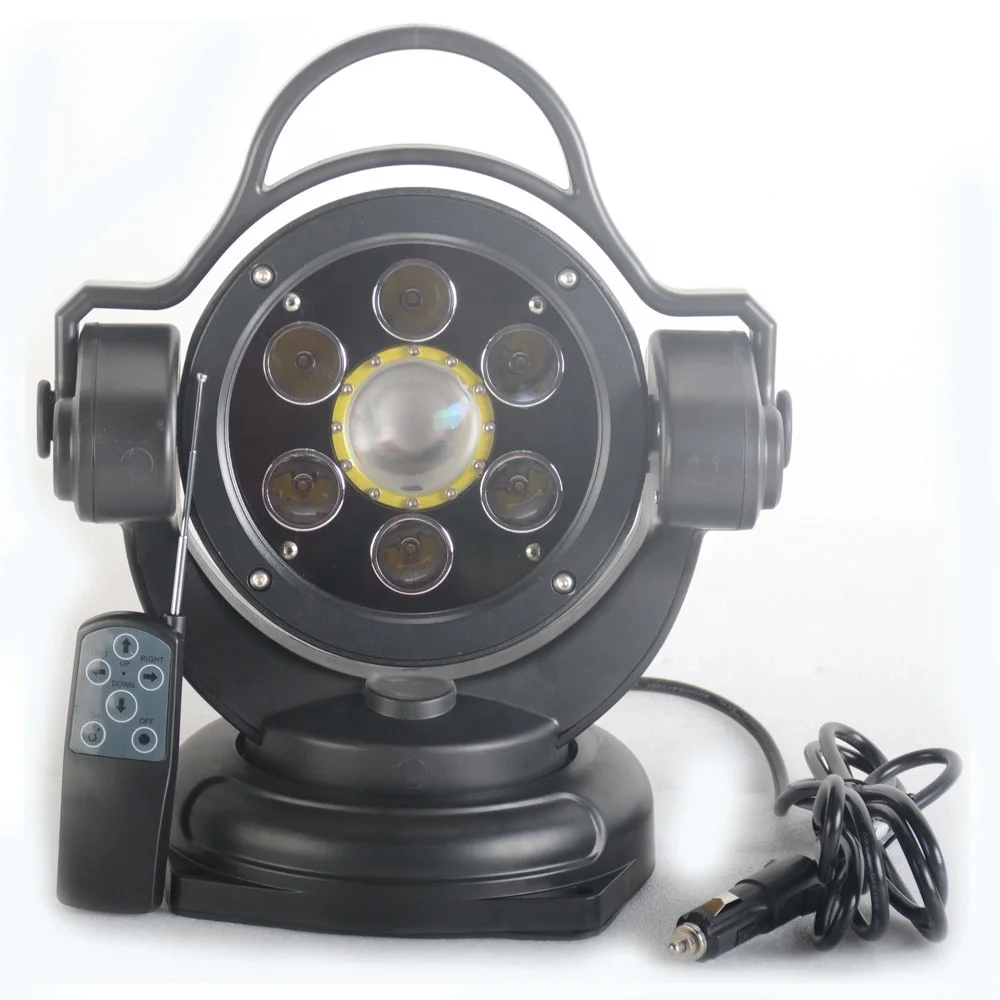RAYCH 11inch 90w 8100lm Led Laser Search Lights Remote Control Automotive Spotlight With Magnetic Boats Cars Marine Ship Hunting
RAYCH 11inch 90w 8100lm Led Laser Search Lights Remote Control Automotive Spotlight With Magnetic Boats Cars Marine Ship Hunting