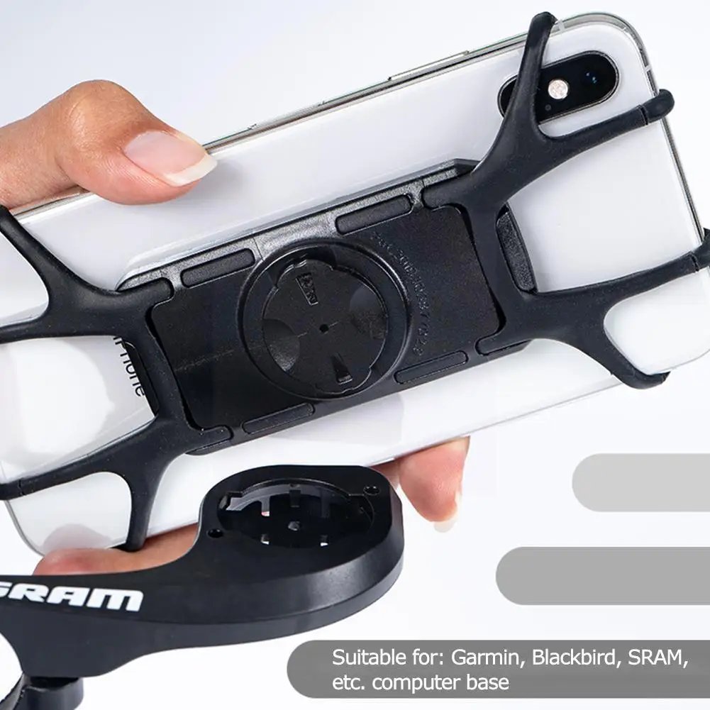 Adjustable Silicone Bike Phone Holder Bicycle Mobile Cellphone Holder Motorcycle Phone Mount For Sram O5y7
Adjustable Silicone Bike Phone Holder Bicycle Mobile Cellphone Holder Motorcycle Phone Mount For Sram O5y7
