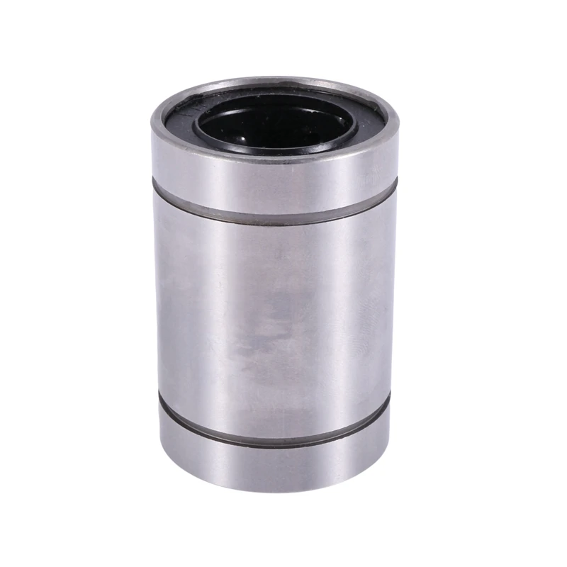 6X LM25UU 25Mmx40mmx59mm Double Side Rubber Seal Linear Motion Ball Bearing Bushing
6X LM25UU 25Mmx40mmx59mm Double Side Rubber Seal Linear Motion Ball Bearing Bushing