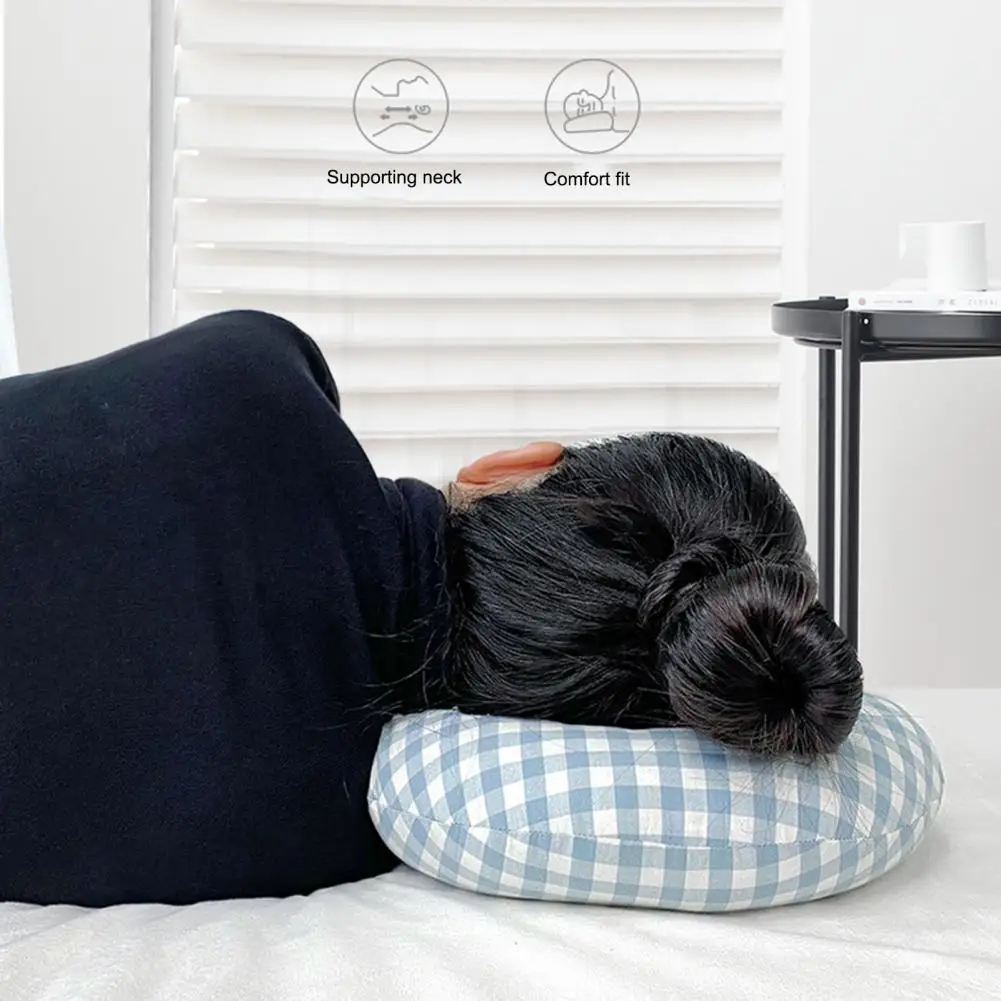 Adjustable Hollow Pillow Donut Pillow for Side Sleepers Adjustable Ear Piercing Relief Pressure Reduction for Ear Pain Cnh
Adjustable Hollow Pillow Donut Pillow for Side Sleepers Adjustable Ear Piercing Relief Pressure Reduction for Ear Pain Cnh