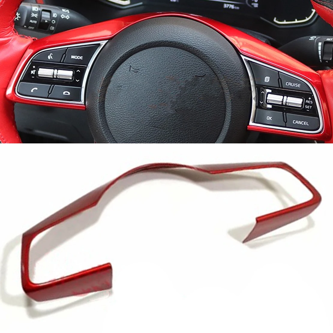 Красная Пластиковая фоторамка Для Kia Optima K5 2016 2017 2018 2019
Красная Пластиковая фоторамка Для Kia Optima K5 2016 2017 2018 2019