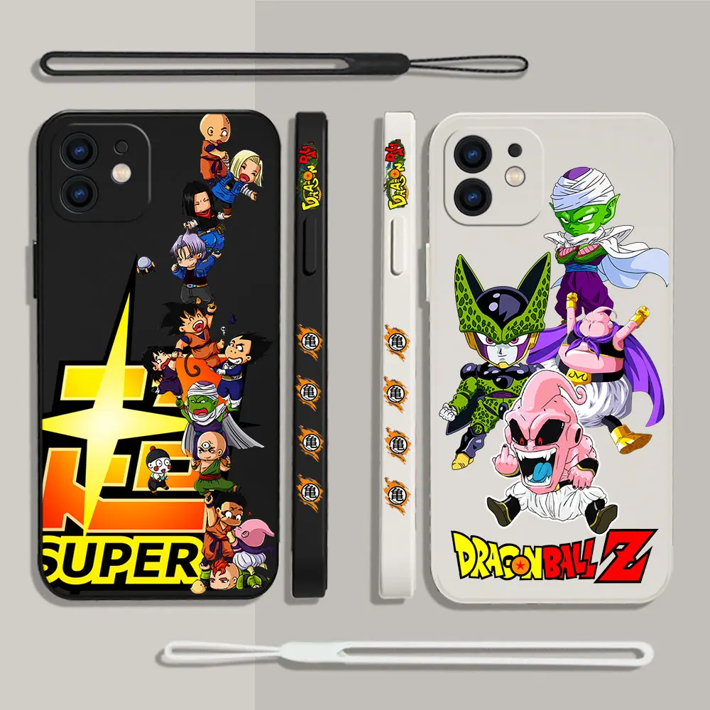 Dragons Balls Gokus Cute Phone Case For iPhone 14 13 12 11 Pro Max Mini XR XS 8 7 Plus 6 6S Plus Silicone Cases with Hand Strap
Dragons Balls Gokus Cute Phone Case For iPhone 14 13 12 11 Pro Max Mini XR XS 8 7 Plus 6 6S Plus Silicone Cases with Hand Strap