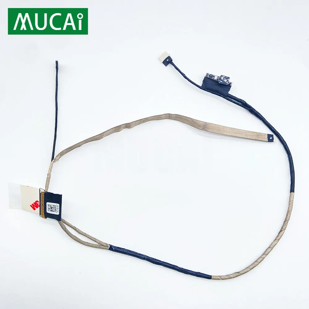 Video cable For Dell Latitude E6440 laptop LCD LED Display Ribbon cable DC02C004500 07MGPK DC02001O200 0W5JMV 0THRH4 DC02C009R00
Video cable For Dell Latitude E6440 laptop LCD LED Display Ribbon cable DC02C004500 07MGPK DC02001O200 0W5JMV 0THRH4 DC02C009R00