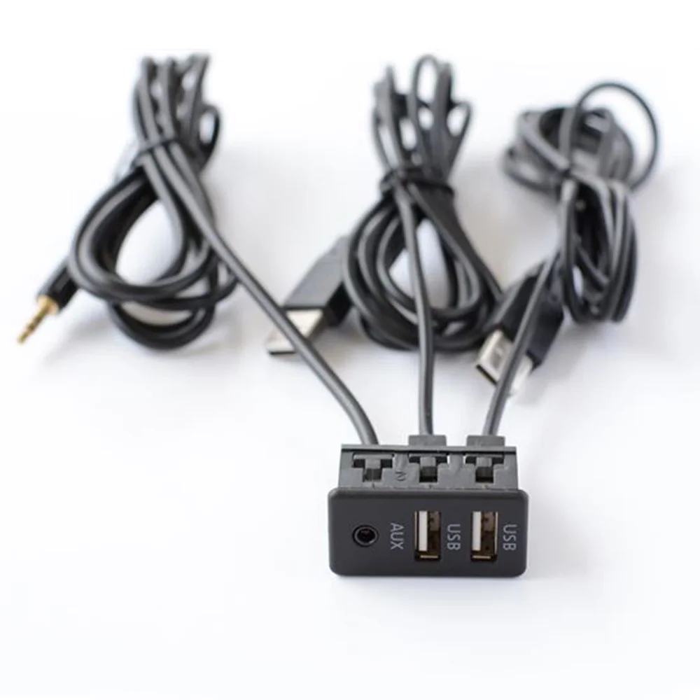 Модификация автомобиля лодки мотоцикла 2,0 двойной USB интерфейс AUX зарядный удлинитель Кабель RV Запчасти Аксессуары
Модификация автомобиля лодки мотоцикла 2,0 двойной USB интерфейс AUX зарядный удлинитель Кабель RV Запчасти Аксессуары