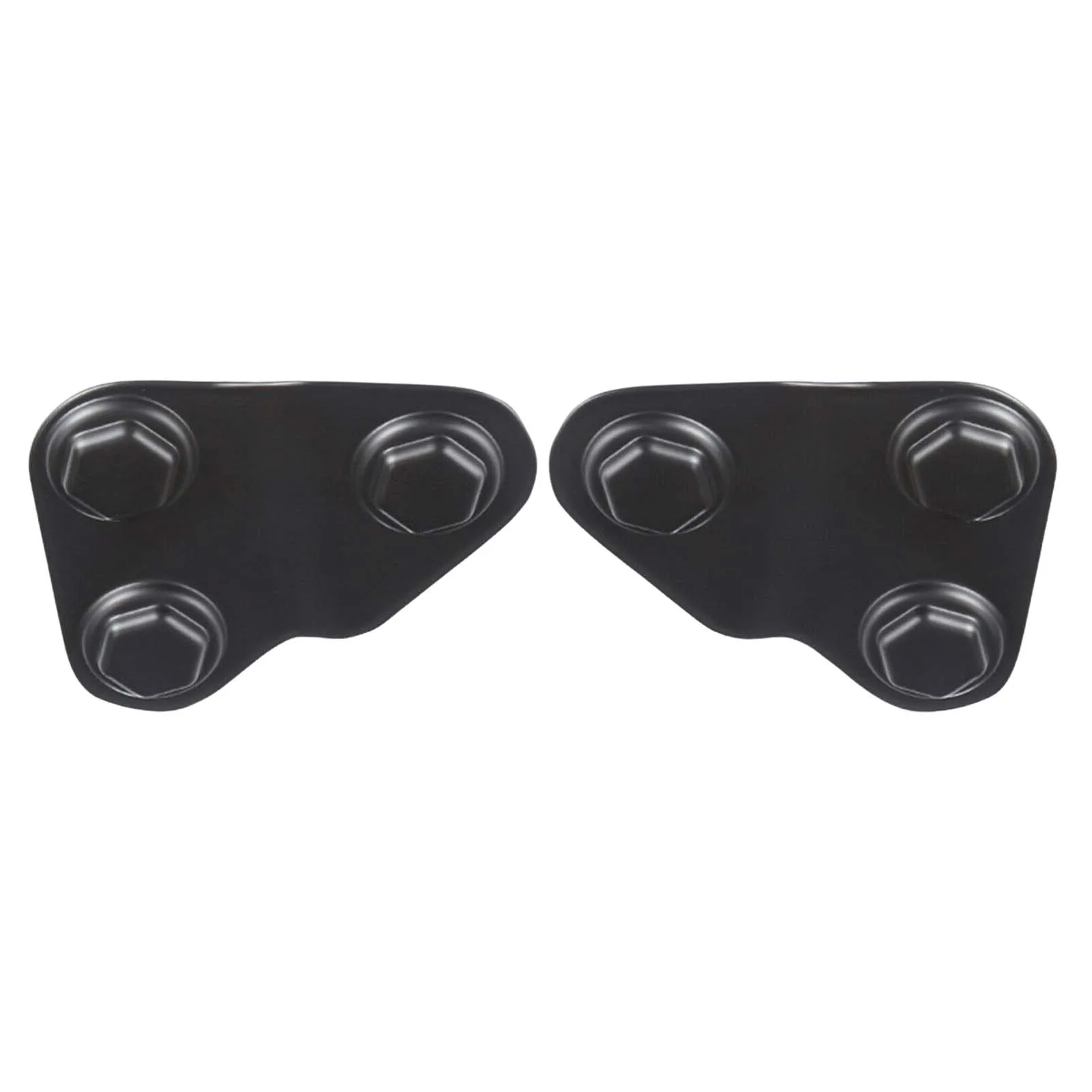 Door Screw Protector Cover For Jeep JL Gladiator JT 2018-2022 Door Lock Screw Protection Trim Car Accessories Black
Door Screw Protector Cover For Jeep JL Gladiator JT 2018-2022 Door Lock Screw Protection Trim Car Accessories Black