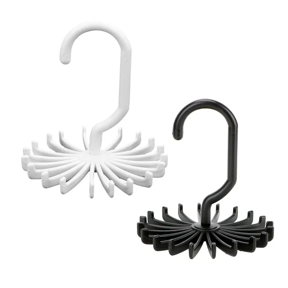 1PC Rotating Wardrobe Organizer Rack Clothes Holder Tie Belt Hanger Scarf Hanger Laundry Hanger ABS Drying Rack Home Storage
1PC Rotating Wardrobe Organizer Rack Clothes Holder Tie Belt Hanger Scarf Hanger Laundry Hanger ABS Drying Rack Home Storage