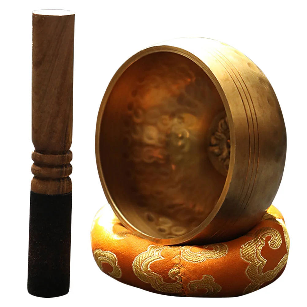1 Set Desktop Resistant Meditation Singing Bowls Sound Bowl Singing Bowl Meditation Bowl for Decor Home Room
1 Set Desktop Resistant Meditation Singing Bowls Sound Bowl Singing Bowl Meditation Bowl for Decor Home Room