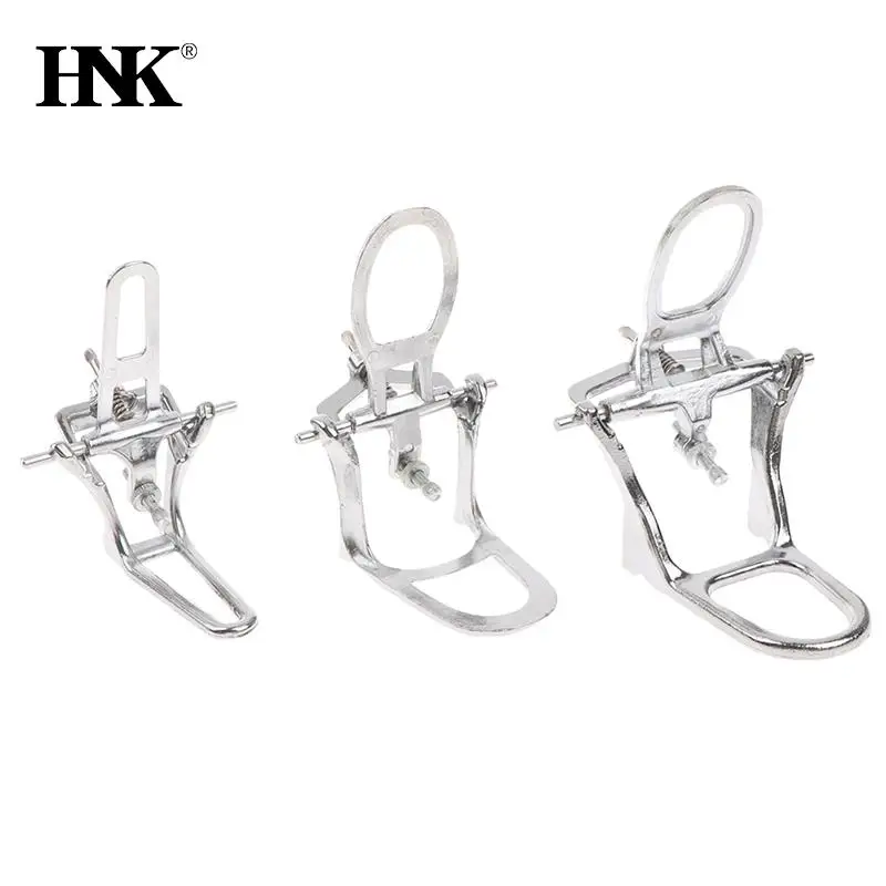 Stainless Steel Dental Articulator L/M/S Size Occluding Frame Chrome Plated Full High Arch Adjustable Dental Lab Tools
Stainless Steel Dental Articulator L/M/S Size Occluding Frame Chrome Plated Full High Arch Adjustable Dental Lab Tools