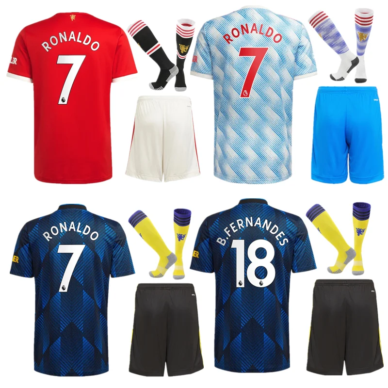 2021 2022 New Manchester Football Jersey Top Quality Fast Send United Aldult+Kids Kit
2021 2022 New Manchester Football Jersey Top Quality Fast Send United Aldult+Kids Kit