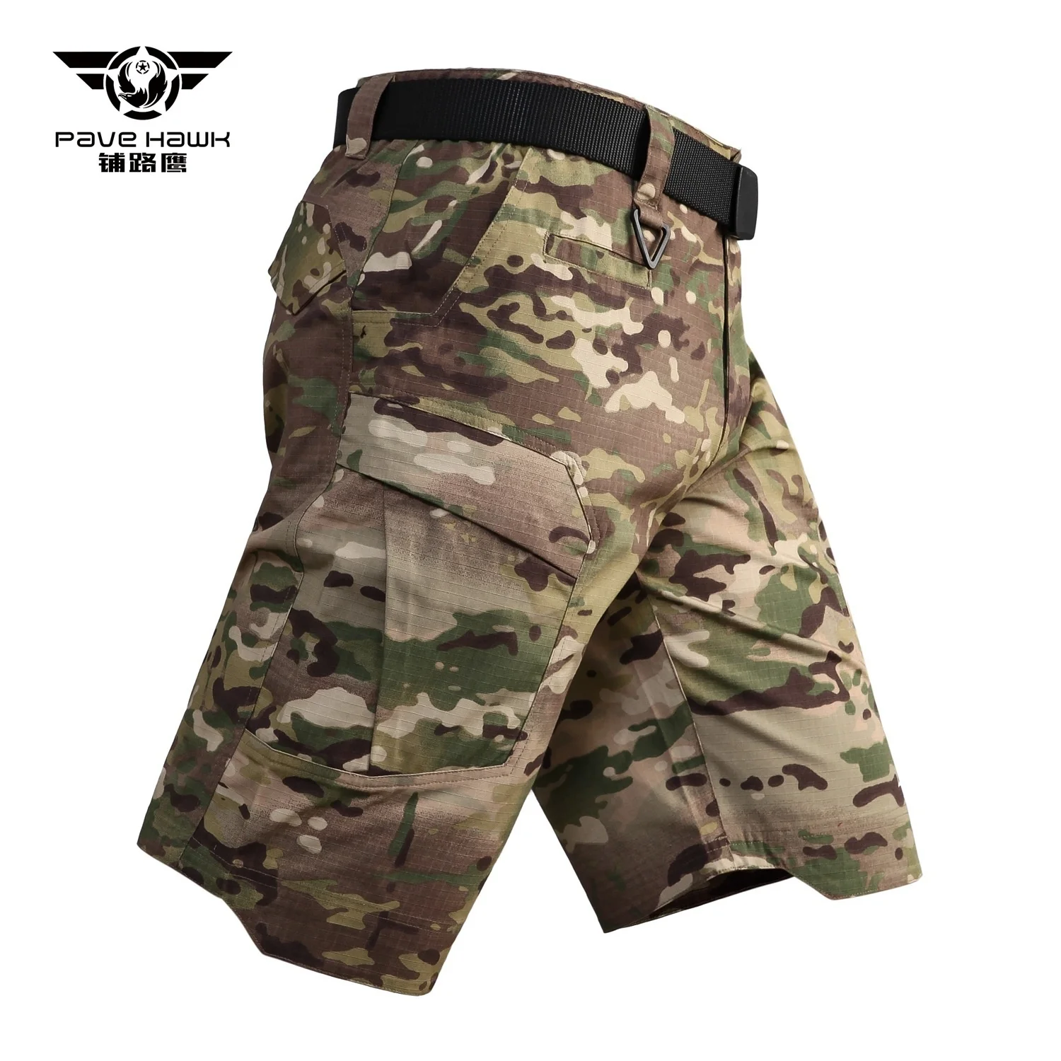 City Tactical Army Fan Camouflage Shorts Male Outdoor Hiking Training Multi-bag Water Resistant Military Tactics Short Trouser
City Tactical Army Fan Camouflage Shorts Male Outdoor Hiking Training Multi-bag Water Resistant Military Tactics Short Trouser