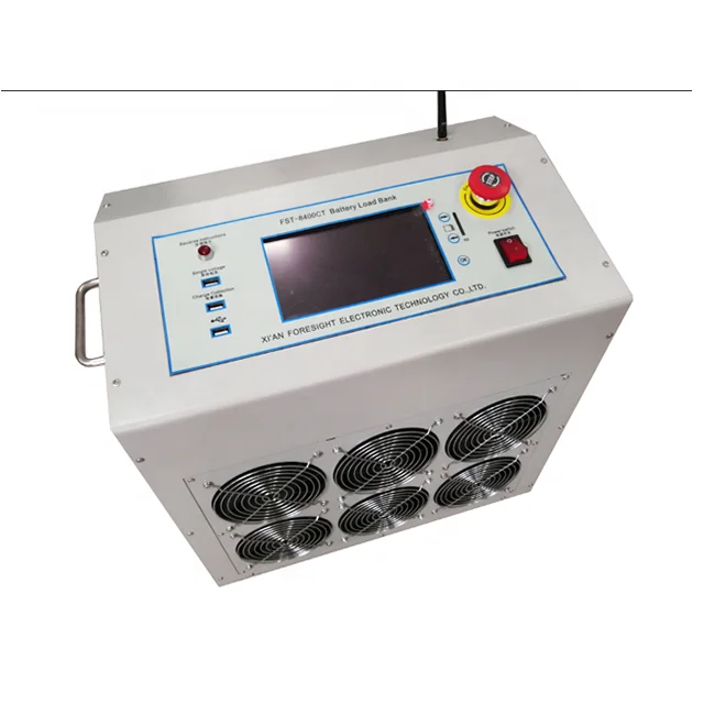 Battery Tester Discharge Storage Battery Load Tester Intelligent Storage Batter discharge tester
Battery Tester Discharge Storage Battery Load Tester Intelligent Storage Batter discharge tester