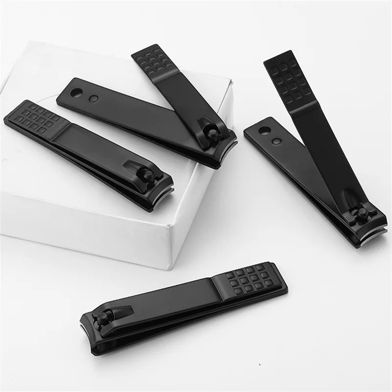 Stainless Steel Nail Clipper Professional Fingernail Cutting Trimmer Machine Toenail Scissors Nippers Plier Pedicure Tools
Stainless Steel Nail Clipper Professional Fingernail Cutting Trimmer Machine Toenail Scissors Nippers Plier Pedicure Tools