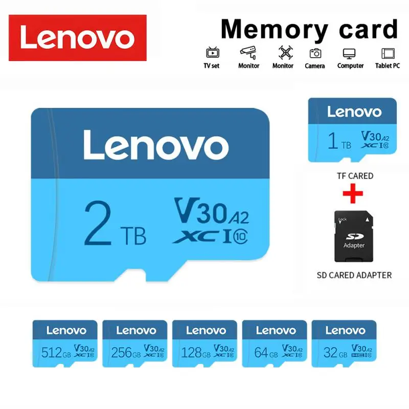 

Lenovo A2 U3 SD карта памяти класса 10 128 ГБ мини SD карта Ith SD адаптер Microdrive Mini TF карта 100 МБ/с максимальная скорость чтения для телефона