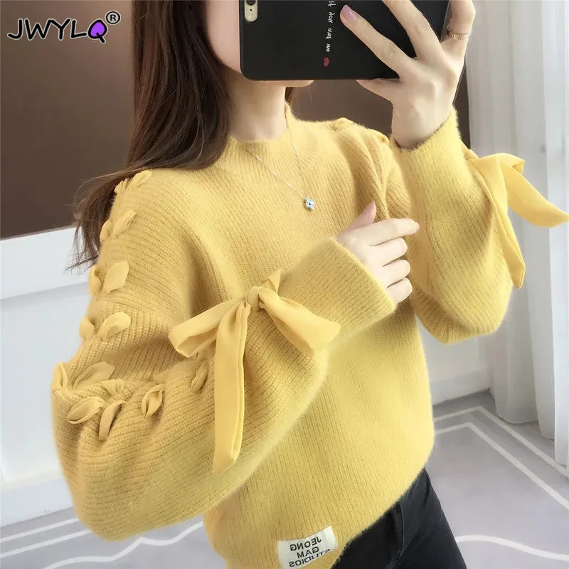 Korean Fashion Sweaters Pullover Half Turtleneck Sweater Women's Pullover 2022 Autumn Winter Loose Sweater Long Sleeve Top Femme
Korean Fashion Sweaters Pullover Half Turtleneck Sweater Women's Pullover 2022 Autumn Winter Loose Sweater Long Sleeve Top Femme