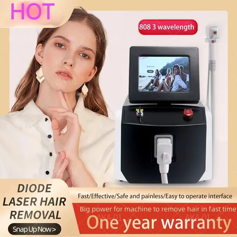 Sell Well 2000W 808nm Diode Laser Hair Removal Machine Ice Platinum 755 808 1064 Hair Removal Laser Permanent Removal Hair Laser
Sell Well 2000W 808nm Diode Laser Hair Removal Machine Ice Platinum 755 808 1064 Hair Removal Laser Permanent Removal Hair Laser